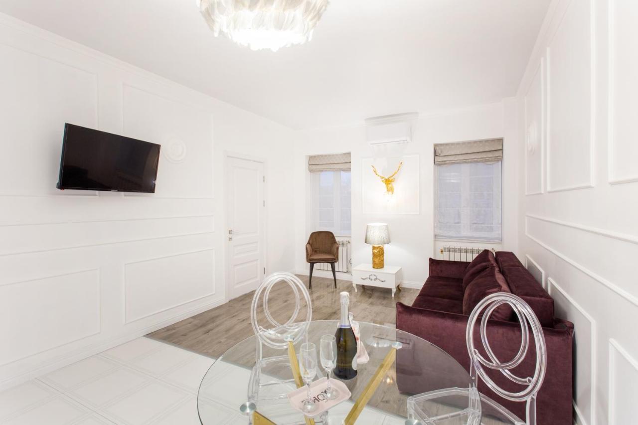 Sumska Apartment Lux Charkiv Exteriör bild